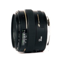 Canon 佳能 EF 50mm F1.4 USM 標準定焦鏡頭 佳能EF卡口 58mm