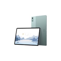 Lenovo 联想 小新Pad Plus 舒适版 12.7英寸平板电脑 天玑7050 8GB+128GB 西子绿