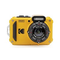 Kodak 柯達 小型數碼相機Kodak PIXPRO WPZ2 黃
