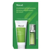 满血复活节：Ferid Murad 穆拉德 青春焕颜系列 视黄醇青春焕采精华液 30ml+洁面膏 200ml