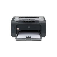 HP 惠普 3年免費上門維修  P1106黑白激光打印機家用小型辦公   單功能快速打印小型商用