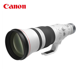 Canon 佳能 RF600mm F4 L IS USM 全画幅微单超远摄定焦镜头 600mm定焦镜头 佳能RF卡口（含卡色滤镜）