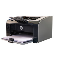 HP 惠普 P1106 plus惠普3年上門服務，黑白激光打印機 A4打印持MAC