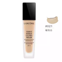 LANCOME 蘭蔻 持妝粉底液 30ml 歐版 #021暖陽白