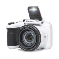 Kodak 柯达 AZ40屏 40倍光变 光学防抖 24mm广角 高清摄像）白色 AZ405 白色