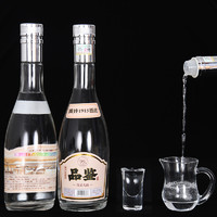 白酒42度国井1915酒庄优质大曲500ml 粮食酒专享品鉴