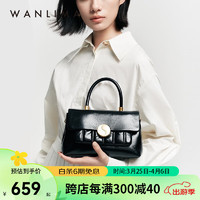 WANLIMA 万里马 女士手提包