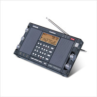 TECSUN 德生 H501全波段收音机单边带双喇叭立体声HIFI音乐播放器蓝牙音箱