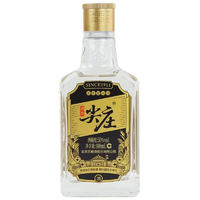 尖庄 绵柔尖庄 小酒 浓香型白酒 五粮浓香50度100ml