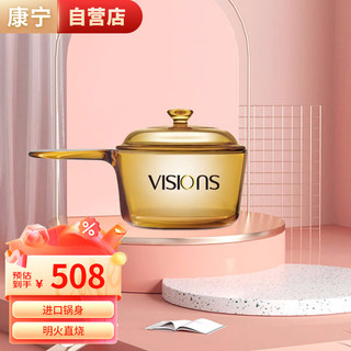 VISIONS 康宁 汤锅