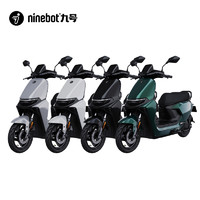Ninebot 九号 电动M85C电动摩托车成人外卖智能长续航电摩门店自提