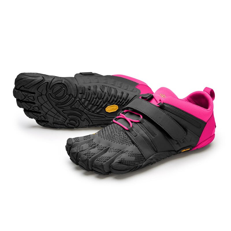 vibram 训练鞋