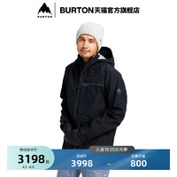 BURTON 伯顿 官方男TREELINE GORE-TEX 3L雪服227351