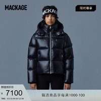 Mackage 摩登专致系列-MACKAGE女士EVIE连帽保暖宽松羽绒服外套23秋冬新品