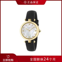 GUCCI 古驰 女士石英手表 YA141404