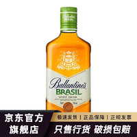 百龄坛 Ballantine`s）保乐力加 一瓶一码 百龄坛特醇巴西青柠风味700mL1瓶