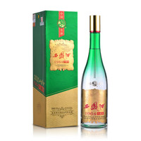 西鳳酒 55°西鳳酒1964珍藏版500ml