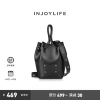 INJOYLIFE 女士单肩包