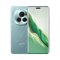 HONOR 榮耀 Magic6 Pro 全網通5G手機 16GB+512GB 海湖青 榮耀鴻燕通訊 單反級榮耀鷹眼相機 榮耀巨犀玻璃