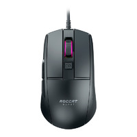 ROCCAT 冰豹 極光豹酷玩版人體工學電競游戲有線鼠標