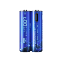 FB 沣标 充电电池  AAA/7号USB-C口直充式电池（1节装）