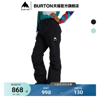 BURTON 伯顿 官方儿童SWEETART滑雪裤保暖防泼水裤子运动滑雪115841