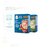 88VIP：Gerber 嘉宝 宝宝辅食米糊 198g*2盒