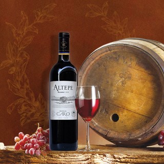 拉菲凯洛皑特马尔贝克红葡萄酒750ml