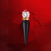 Christian Louboutin 路铂廷 萝卜丁女王权杖口红2021圣诞套盒 001/001M