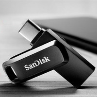 SanDisk 閃迪 雙接口手機U盤（Type-C+USB3.1雙口）64G