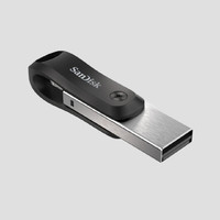 SanDisk 閃迪 雙接口蘋果U盤（USB3.0+Lightning雙接口） 歡欣i享 128G