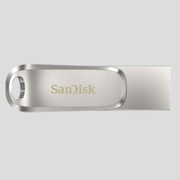 SanDisk 閃迪 手機U盤 64G 銀色
