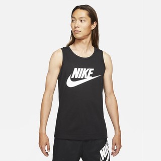 NIKE 耐克 男式舒适透气运动薄背心