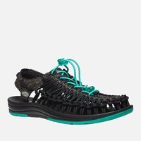 KEEN x atmos联名 UNEEK Corded 男士溯溪鞋