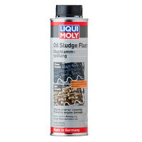 LIQUI MOLY 力魔 机油垢清除剂 机油添加剂 300ml