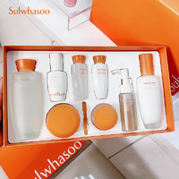 Sulwhasoo 雪花秀 滋盈肌本舒活紧致礼盒475ml 补水保湿 水润修护