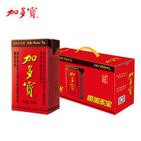 JDB 加多宝 凉茶植物饮料 250ml*24盒