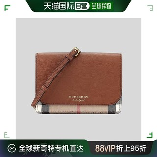 BURBERRY 博柏利 欧洲直邮巴宝莉(BURBERRY) 女士经典单肩斜挎包 80