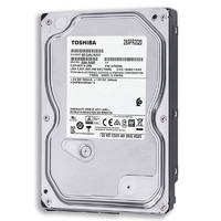 TOSHIBA 东芝 台式机硬盘 2TB SMR SATA接口 7200转 3.5英寸(DT02ACA200)