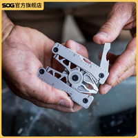 SOG 索格 户外装备EDC多功能工具SN1001/SN1011腰带随身多功能钳子