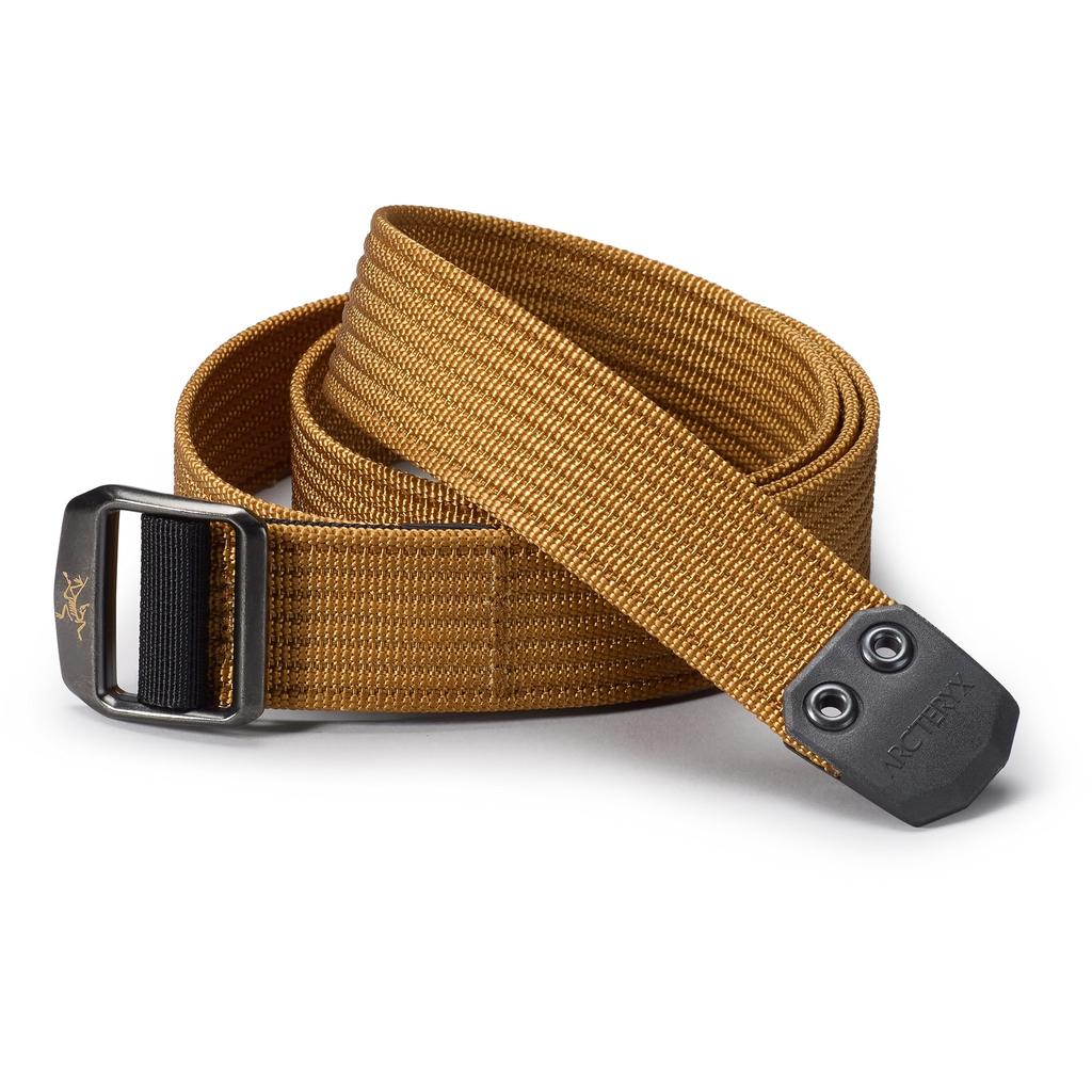 Arc'teryx Conveyor Belt 32 | 32MM Webbing Belt with a Metal Buckle