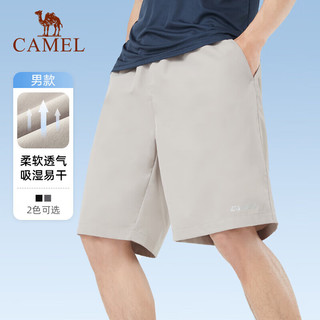 CAMEL 骆驼 运动速干短裤