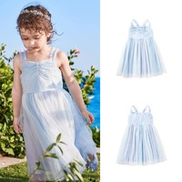 巴拉巴拉 女童夏季連衣裙（任選2件99元）