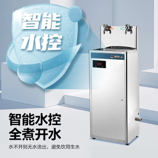 碧丽 bili 校园温开水饮水机净水机一体商用学校直饮水 型号JO-2E（货号JO-2E）