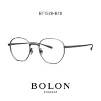 BOLON 暴龙 近视眼镜2021新品光学架王俊凯同款β钛眼镜框BT1528