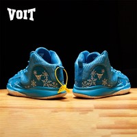 百亿补贴：VOIT 沃特 高帮篮球鞋男鞋2022秋季新款透气球鞋实战战靴运动鞋中帮