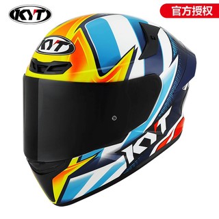 KYT 摩托车头盔全盔 TT-21
