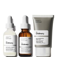 The Ordinary 天然保濕因子30ml+多肽+HA精華素30ml+視黃醇角鯊烷精華液30ml