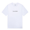 卡爾文·克萊恩 Calvin Klein CK 男士夏季簡約T恤舒適運動熱印休閑短袖