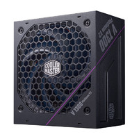 酷冷至尊（CoolerMaster）V PLATINUM V2 1300W 白金牌全模组电源 ATX3.1标准/原生PCIe5.1接口/全日系电容/超强散热